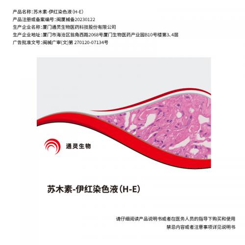 苏木素-伊红高清滴染试剂盒